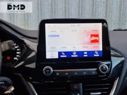 Photo 5 Ford Puma  1.0 EcoBoost 125ch S&S mHEV Titanium Powershift