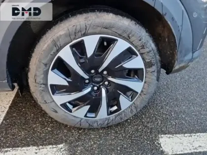 Photo 12 Ford Puma  1.0 EcoBoost 125ch S&S mHEV Titanium Powershift