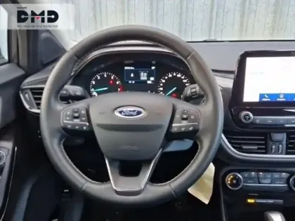 Photo 6 Ford Puma  1.0 EcoBoost 125ch S&S mHEV Titanium Powershift