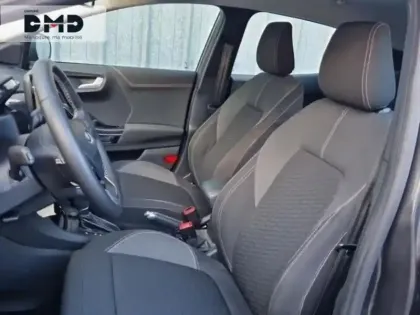 Photo 8 Ford Puma  1.0 EcoBoost 125ch S&S mHEV Titanium Powershift