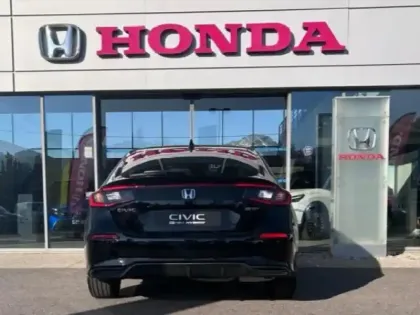 Photo 5 Honda Civic  2.0 i-MMD 184ch e:HEV Executive