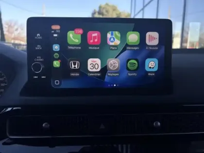 Photo 11 Honda Civic  2.0 i-MMD 184ch e:HEV Executive