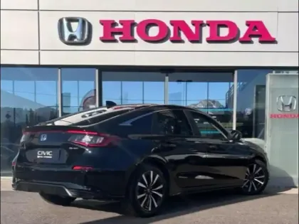 Photo 6 Honda Civic  2.0 i-MMD 184ch e:HEV Executive