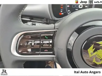 Photo 9 Abarth 500c  e 155ch 42kWh Pack 4cv (coup de pouce déduit)