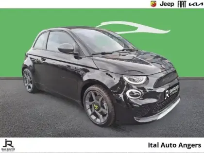 Photo 14 Abarth 500c  e 155ch 42kWh Pack 4cv (coup de pouce déduit)