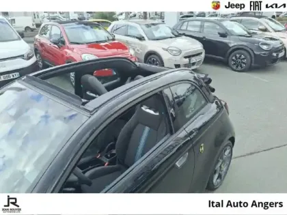 Photo 12 Abarth 500c  e 155ch 42kWh Pack 4cv (coup de pouce déduit)