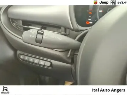 Photo 10 Abarth 500c  e 155ch 42kWh Pack 4cv (coup de pouce déduit)