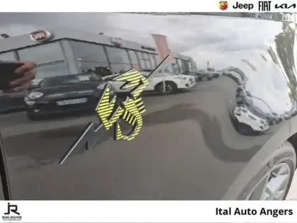 Photo 13 Abarth 500c  e 155ch 42kWh Pack 4cv (coup de pouce déduit)