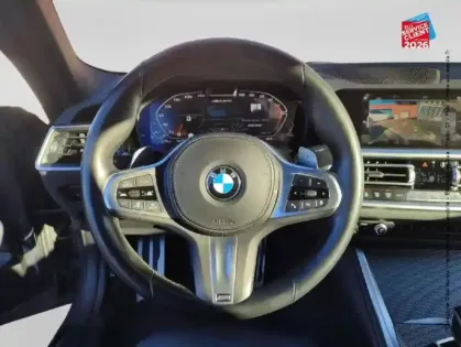 Photo 11 BMW Serie 4 Série 4 Coupé M440iA xDrive 374ch