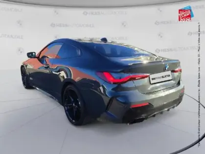 Photo 7 BMW Serie 4 Série 4 Coupé M440iA xDrive 374ch