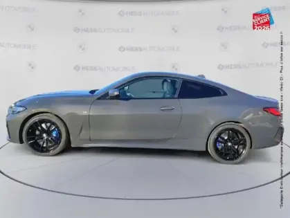 Photo 8 BMW Serie 4 Série 4 Coupé M440iA xDrive 374ch