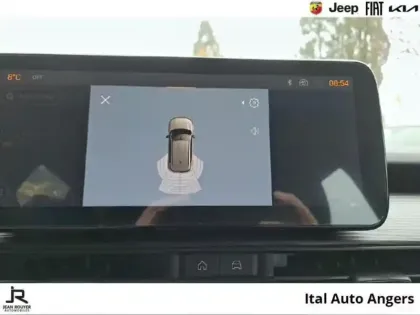 Photo 12 Jeep Avenger  1.2 Turbo T3 100ch Longitude