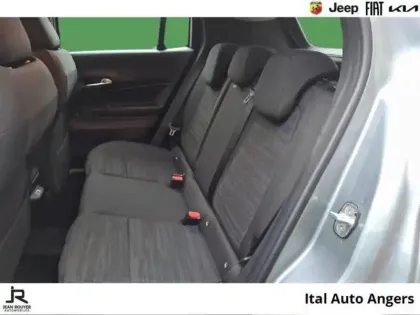 Photo 5 Jeep Avenger  1.2 Turbo T3 100ch Longitude