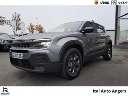 Photo 14 Jeep Avenger  1.2 Turbo T3 100ch Longitude