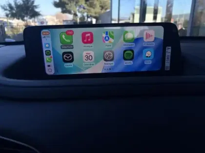 Photo 11 Mazda Cx-30  2.5 e-SKYACTIV-G M-Hybrid 140ch Prime-Line 2025