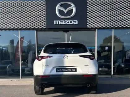 Photo 5 Mazda Cx-30  2.5 e-SKYACTIV-G M-Hybrid 140ch Prime-Line 2025