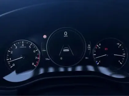 Photo 10 Mazda Cx-30  2.5 e-SKYACTIV-G M-Hybrid 140ch Prime-Line 2025