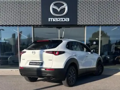 Photo 6 Mazda Cx-30  2.5 e-SKYACTIV-G M-Hybrid 140ch Prime-Line 2025