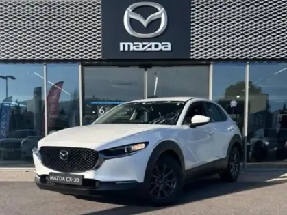 Photo Mazda Cx-30