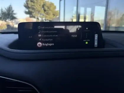 Photo 13 Mazda Cx-30  2.5 e-SKYACTIV-G M-Hybrid 140ch Prime-Line 2025