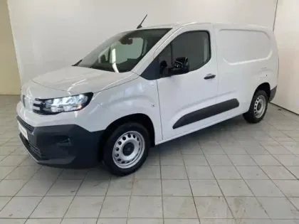 Photo Peugeot Partner