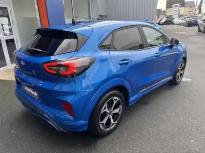 Photo 7 Ford Puma  1.0 EcoBoost Hybrid 125ch ST-Line S&S