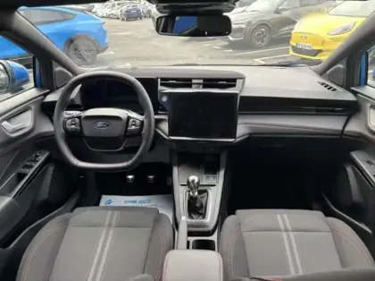 Photo 12 Ford Puma  1.0 EcoBoost Hybrid 125ch ST-Line S&S