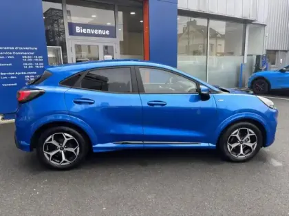 Photo 8 Ford Puma  1.0 EcoBoost Hybrid 125ch ST-Line S&S