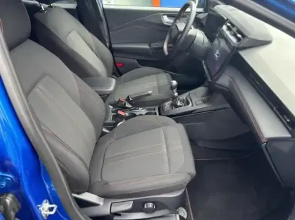 Photo 10 Ford Puma  1.0 EcoBoost Hybrid 125ch ST-Line S&S