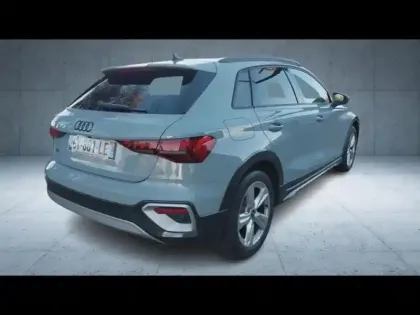 Photo 6 Audi A3  allstreet 35 TDI 150ch Avus S tronic 7