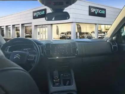 Photo 15 Citroën C5 aircross  BlueHDi 130ch S&S Shine EAT8