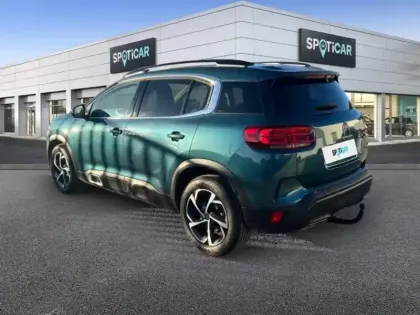 Photo 6 Citroën C5 aircross  BlueHDi 130ch S&S Shine EAT8