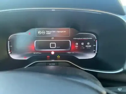 Photo 13 Citroën C5 aircross  BlueHDi 130ch S&S Shine EAT8