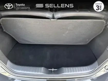 Photo 9 Toyota Aygo  X 1.0 VVT-i 72ch Air Limited S-CVT