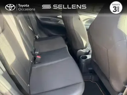 Photo 6 Toyota Aygo  X 1.0 VVT-i 72ch Air Limited S-CVT