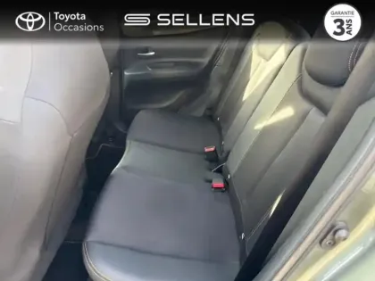 Photo 11 Toyota Aygo  X 1.0 VVT-i 72ch Air Limited S-CVT