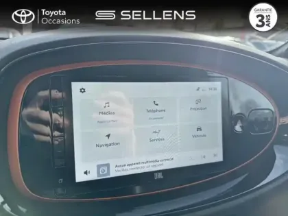 Photo 14 Toyota Aygo  X 1.0 VVT-i 72ch Air Limited S-CVT