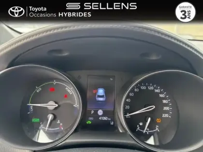 Photo 13 Toyota C-HR  122h Dynamic Business 2WD E-CVT + Programme Beyond Zero Academy MY22