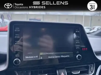 Photo 14 Toyota C-HR  122h Dynamic Business 2WD E-CVT + Programme Beyond Zero Academy MY22