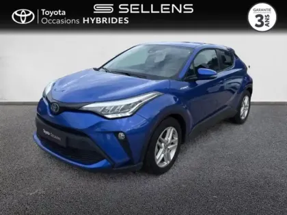 Photo Toyota C-hr