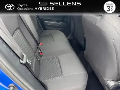 Photo 6 Toyota C-HR  122h Dynamic Business 2WD E-CVT + Programme Beyond Zero Academy MY22