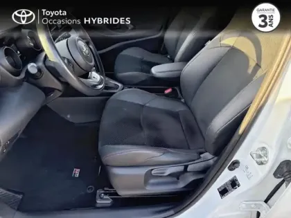 Photo 10 Toyota Yaris  116h GR Sport 5p MY22