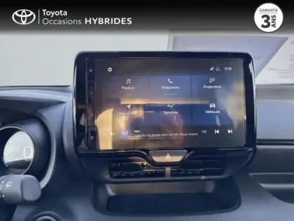 Photo 14 Toyota Yaris  116h GR Sport 5p MY22