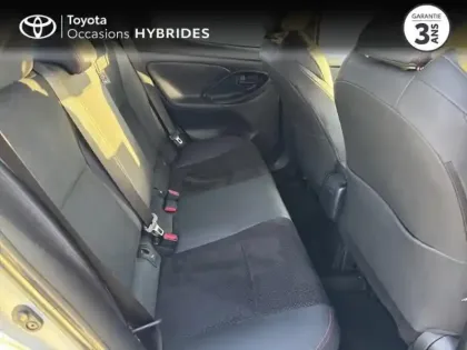 Photo 6 Toyota Yaris  116h GR Sport 5p MY22