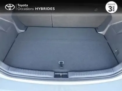 Photo 9 Toyota Yaris  116h GR Sport 5p MY22