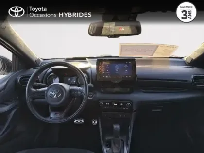 Photo 7 Toyota Yaris  116h GR Sport 5p MY22