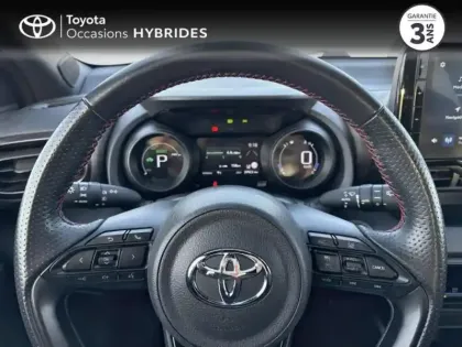 Photo 12 Toyota Yaris  116h GR Sport 5p MY22