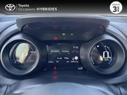 Photo 13 Toyota Yaris  116h GR Sport 5p MY22