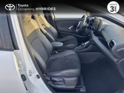 Photo 5 Toyota Yaris  116h GR Sport 5p MY22