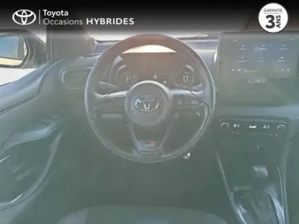 Photo 8 Toyota Yaris  116h GR Sport 5p MY22